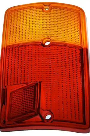 Acquista ora - Lente Luce Posteriore Lato Destro per Fiat 126/p/Maluch/BIS d‘Epoca