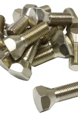 Ultima novità | Bulloni ruota conici M12 x 1,50 (Set 16 pz) per Fiat 500 Giardiniera, 600, 126, 124, 850 d‘Epoca