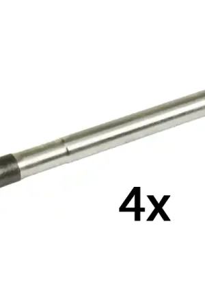 Valvole di Scarico Ø 27.5 mm (Set 4 pz) per Fiat Panda MK2/4x4, Seat Marbella d‘Epoca | Promozione speciale