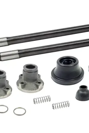 Solo oggi | Set albero di trasmissione Ø 25 x 442 mm (Set 12 pz) per Fiat 126/p/Maluch/BIS d‘Epoca