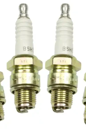 Super offerta | Candela NGK B5HS (Set 4 pz) per Fiat Topolino 500 A/B/C d‘Epoca