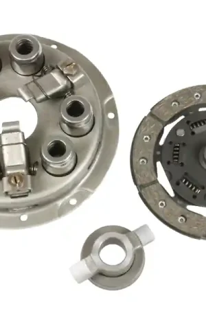Acquista ora - Kit Frizione Ø 155 mm 20 Denti per Fiat 600/Multipla/D, Seat 770S, Zastava 750 d‘Epoca