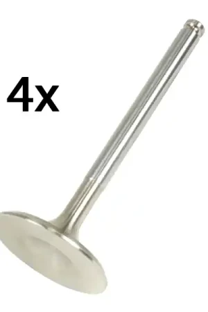 Acquista ora - Valvole Aspirazione Ø 42.5 mm (Set 4 pz) per Fiat 124 Special/Sport Coupé/Spider d‘Epoca
