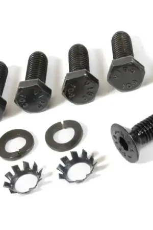 Viti Cuscinetto Albero a Gomito Frontali (Set 12 pz) - Fiat 500 F/L/R/Giardiniera, 126/p/BIS d‘Epoca | Nuovo arrivo