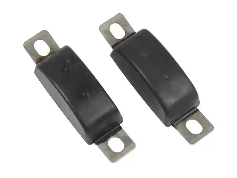 Tampone posteriore (Set 2 pz) per Fiat Topolino 500 A d‘Epoca - Compra subito