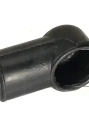 Ultimo arrivo - Copertura Gomma Cavo Batteria Motorino di Avviamento Ø 25/23 per Fiat 500, 600, 126, 124, 850, Panda