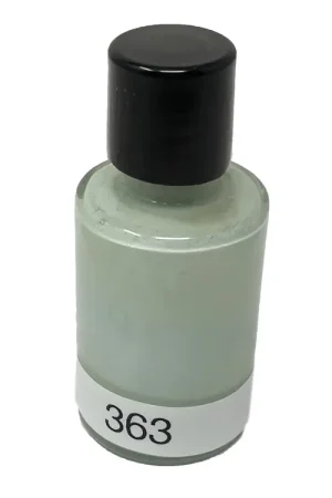 Vernice auto Fiat n. 363 Verde 30 ml per Fiat-Seat-Zastava d‘Epoca - Solo pochi pezzi
