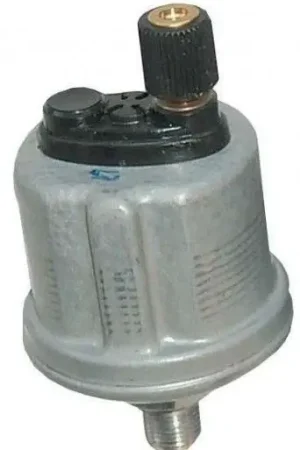 Sensore Pressione Olio VDO 0-5 Bar 1/8-27 NPTF - Senza Contatto Spia - Offerta speciale