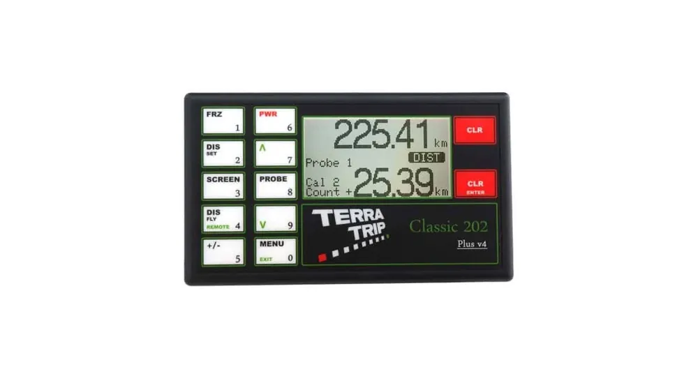 Sconto - TRIPMASTER TERRATRIP 202 CLASSIC