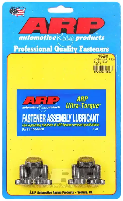 ARP Flexplate Bolts for Nissan RB25 & RB26 | Prezzo speciale