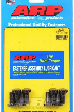 ARP Flexplate Bolts for Subaru FA20 (BRZ) - Top vendite