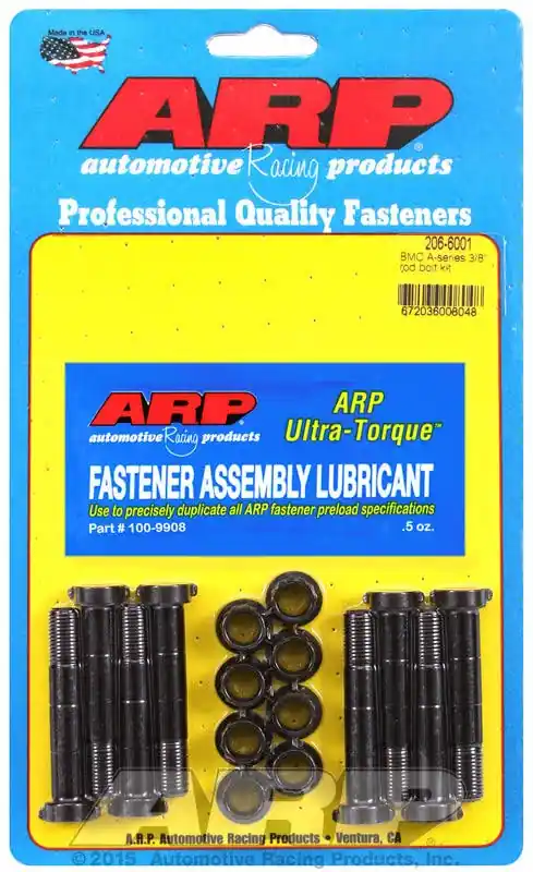 Kit bulloni biella ARP per BMC A-Series 3/8" - Solo questa settimana