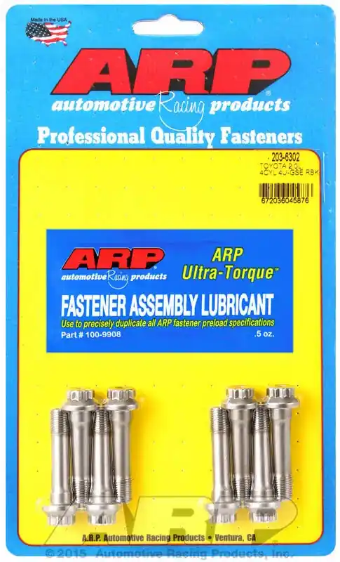 Premium - Kit bulloni biella ARP per Toyota 4U-GSE