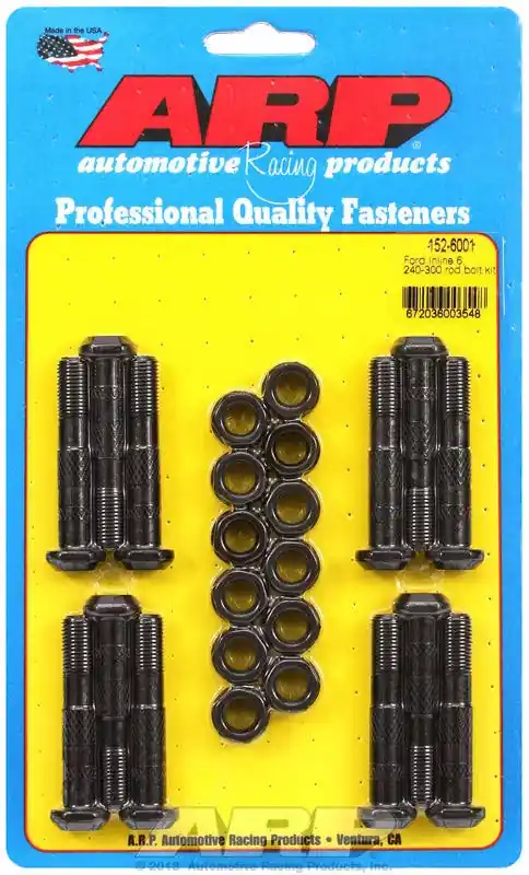 Kit bulloni biella ARP per Ford 240-300 CID - Preferito dai clienti
