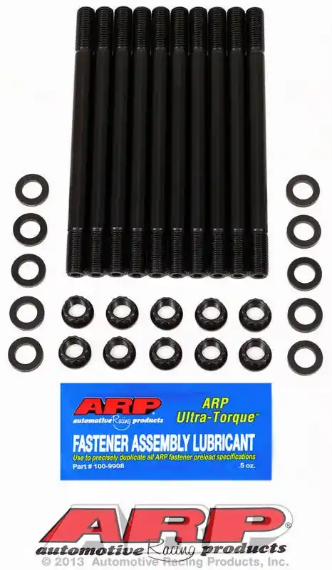 Bestseller | Kit prigionieri testata ARP per Audi 5 Cyl. 20V (Standard Studs)
