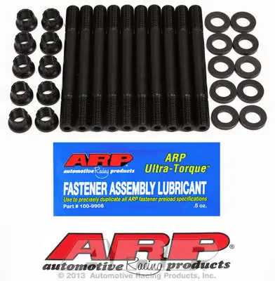 Aggiungi al carrello - Kit prigionieri testata ARP per Mitsubishi 4G63 (94-07, M11, ARP 8740, Standard Studs)