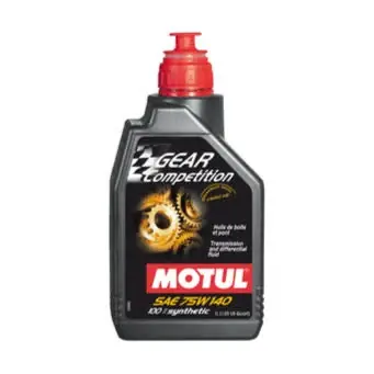 Svendita | Olio cambio MOTUL GEAR COMPETITION 75W140 - 1 litro