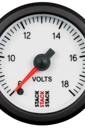 Acquista dal produttore | Strumento Stack Voltmetro Pro Elettrico Bianco
