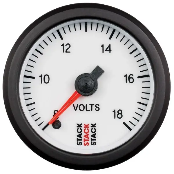 Acquista dal produttore | Strumento Stack Voltmetro Pro Elettrico Bianco