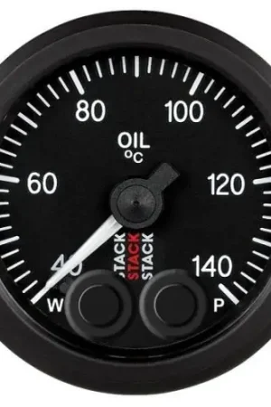 Outlet | Strumento Stack temperatura olio 40-140°C 10x100 Pro Control