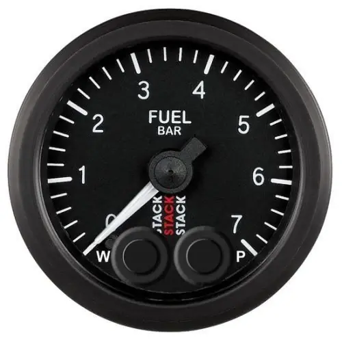 Di tendenza - Strumento Stack Pressione Benzina 0-7Bars Pro Control