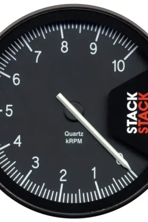 Contagiri Pro Stack 0-4-10.5 D80 Nero | Qualità premium