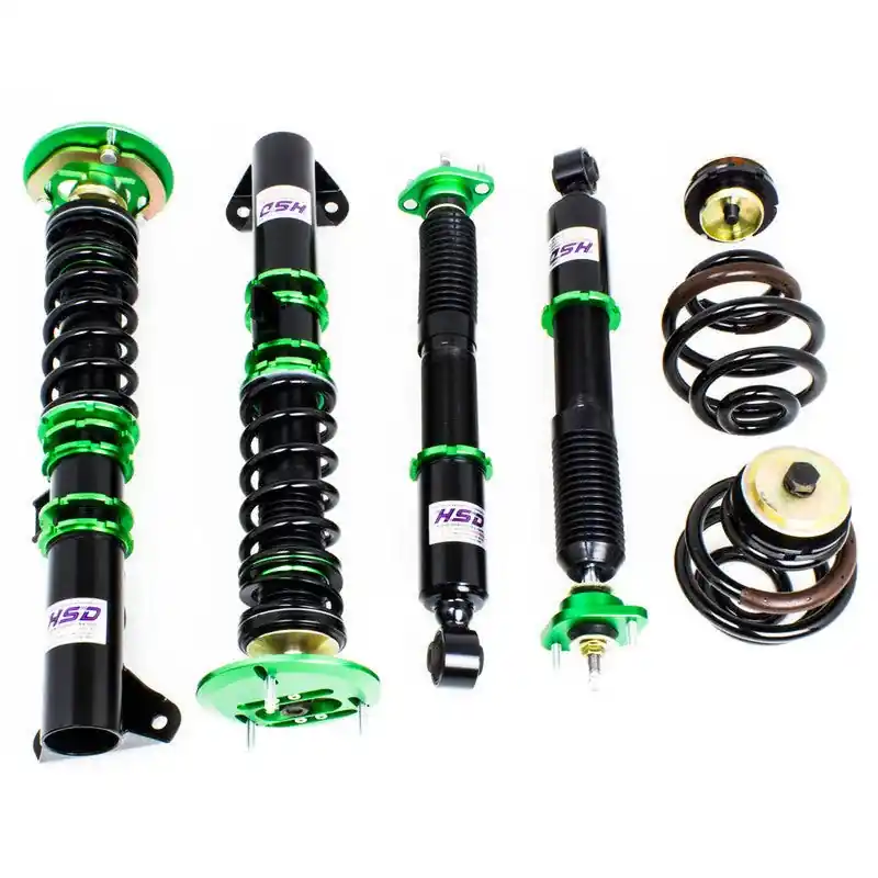 Assetto A Ghiera Coilover HSD monopro per Honda S2000 - molla standard (10 & 10 kgF/mm) | Prezzo speciale