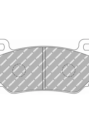 Ultimo arrivo - Pastiglie freno FERODO RACING DS2500 FCP4972H