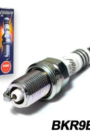 Candela di accensione NGK Iridium BKR9EIX - Ordinabile
