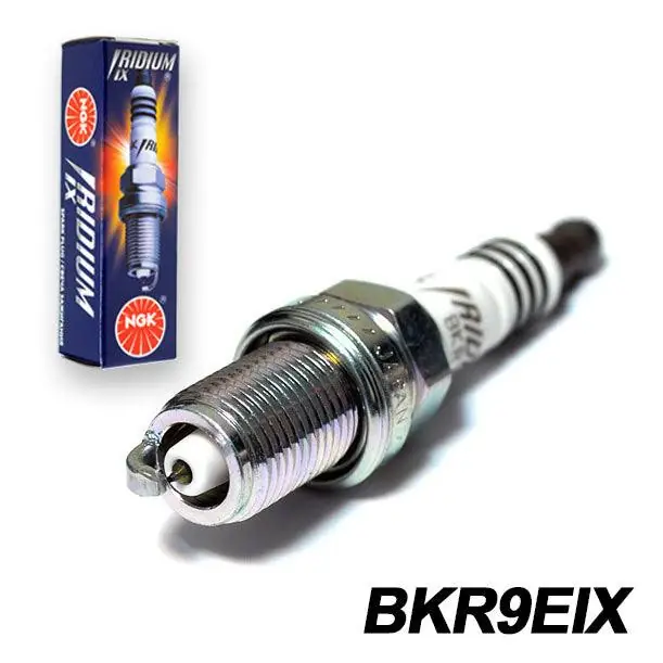 Candela di accensione NGK Iridium BKR9EIX - Ordinabile