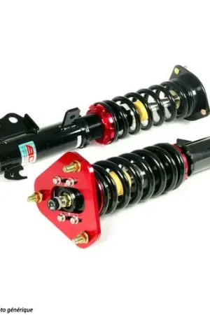 Acquista dal produttore - Assetto a ghiera coilover kit BC RACING per Volvo S70/V70 96-00