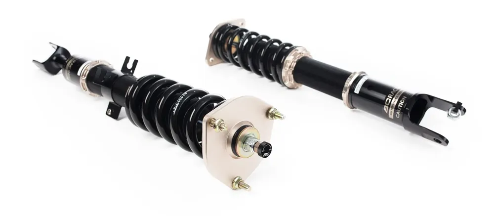 Acquisto sicuro | Assetto a ghiera coilover kit BC RACING per Lexus LS400 89-94