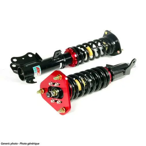 Affare | Assetto a ghiera coilover kit BC RACING per Honda Civic SI 17+
