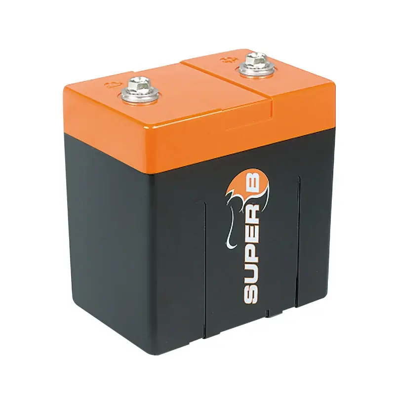 Prezzo basso - Batteria Super B SB12V10P-DC 1.7kg
