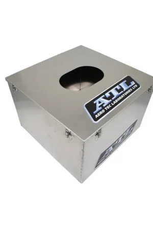 Contenitore in alluminio per Serbatoio ATL SA_AA_170 - 671x671x445 mm - Ultimi pezzi