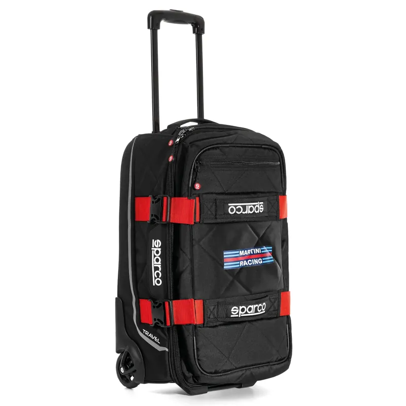 Trolley SPARCO TRAVEL MARTINI RACING | Promozione speciale