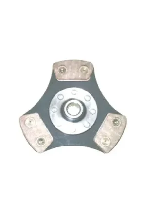 Disco frizione 3 pale rigido per Citroën AX / Peugeot 106 1.3 / 205 Rallye | Top vendite
