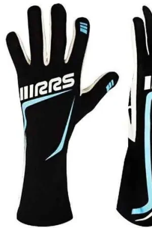 Bestseller | Guanti pilota RRS GRIP 2 FIA 8856-2018 - nero blu