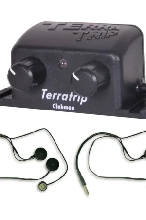 Offerta imperdibile | Kit interfono per 2 caschi integrali + centralina Interfono TERRATRIP CLUBMAN