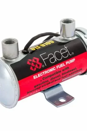 Pompa benzina FACET RED TOP 170 l/h 0,5 bar - per carburatore | Solo pochi pezzi