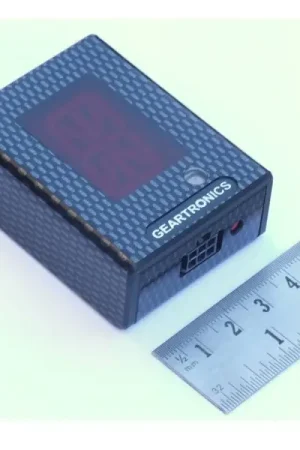 Indicatore marcia innestata Geartronic Led | Promozione