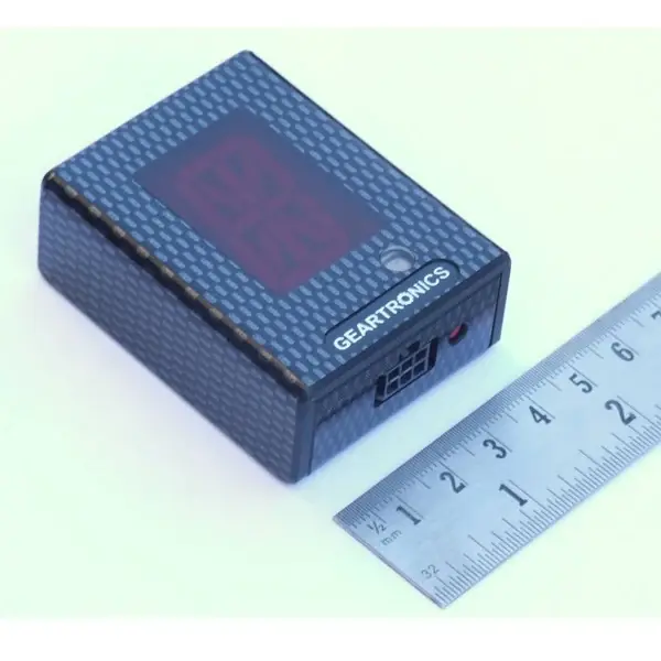 Indicatore marcia innestata Geartronic Led | Promozione