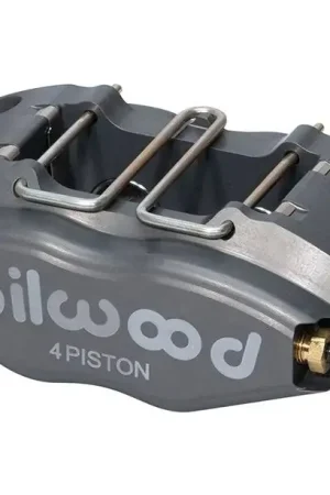 Offerta speciale - Pinza freno WILWOOD 4 POMPANTI - attacco radiale