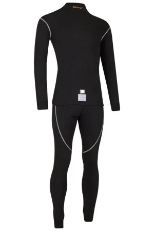 Maglia e Pantalone sottotuta nero BELTENICK - Fino a esaurimento