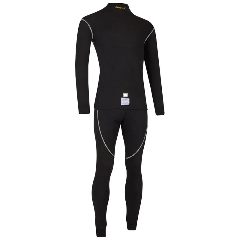Maglia e Pantalone sottotuta nero BELTENICK - Fino a esaurimento