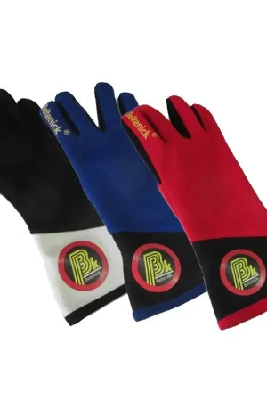 Offerta in scadenza - Guanti Pilota BELTENICK GLN-200 omologati FIA