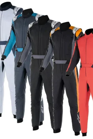Qualità superiore - Tuta Alpinestars GP Pro Comp V2