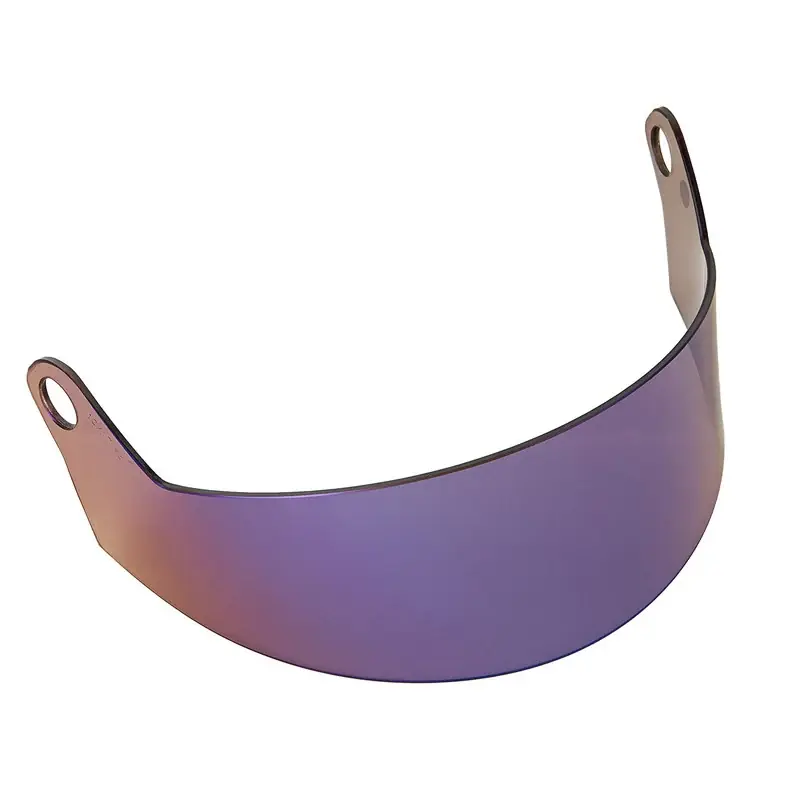 Sconti | Visiera corta iridium Blu oscuro Stilo ST5R