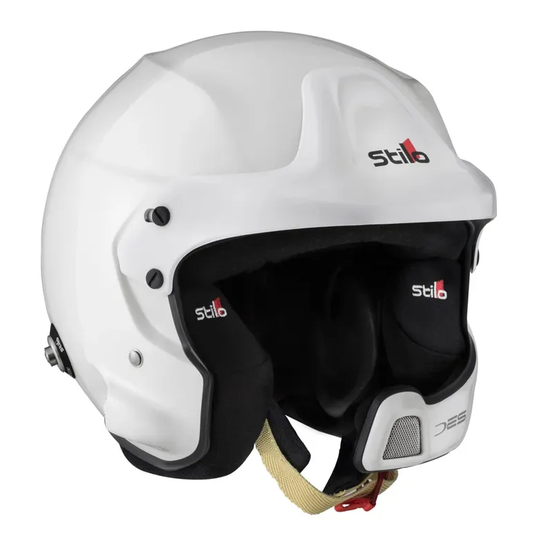 Prezzo scontato | Casco Stilo WRC DES Rally interno nero SA15