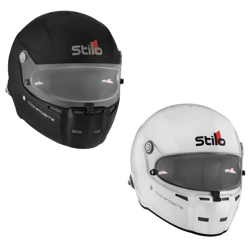 Qualità superiore | Casco Stilo ST5FN Fibra colore SA20